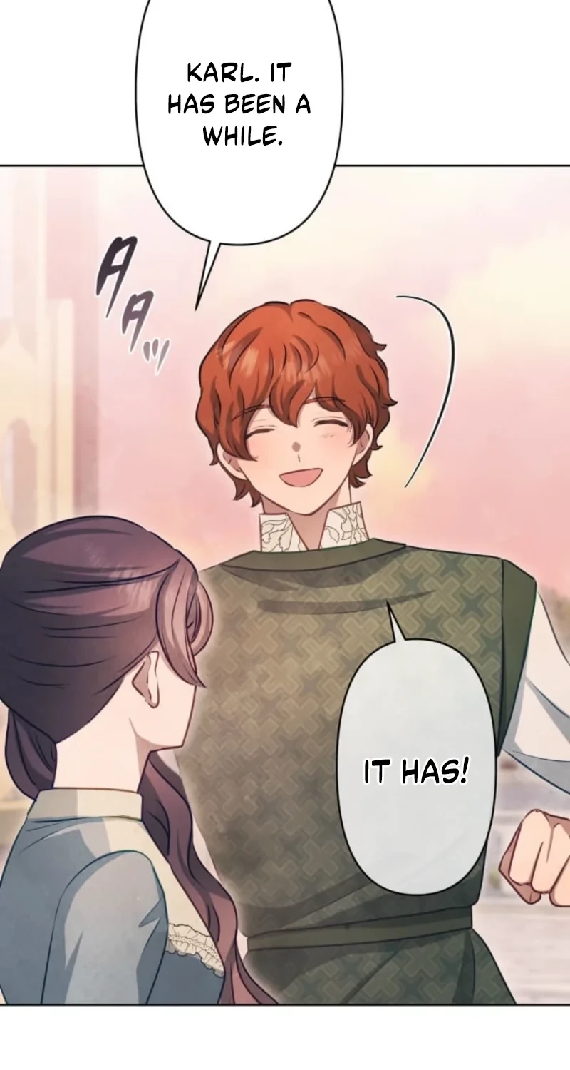 When My Enemies Weep Chapter 45 page 19 - 