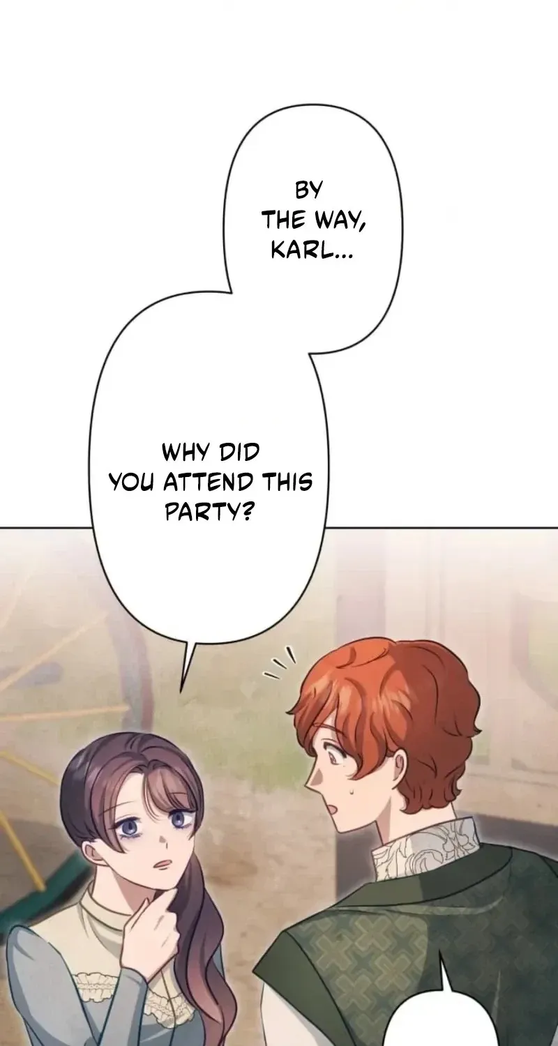 When My Enemies Weep Chapter 45 page 20 - 
