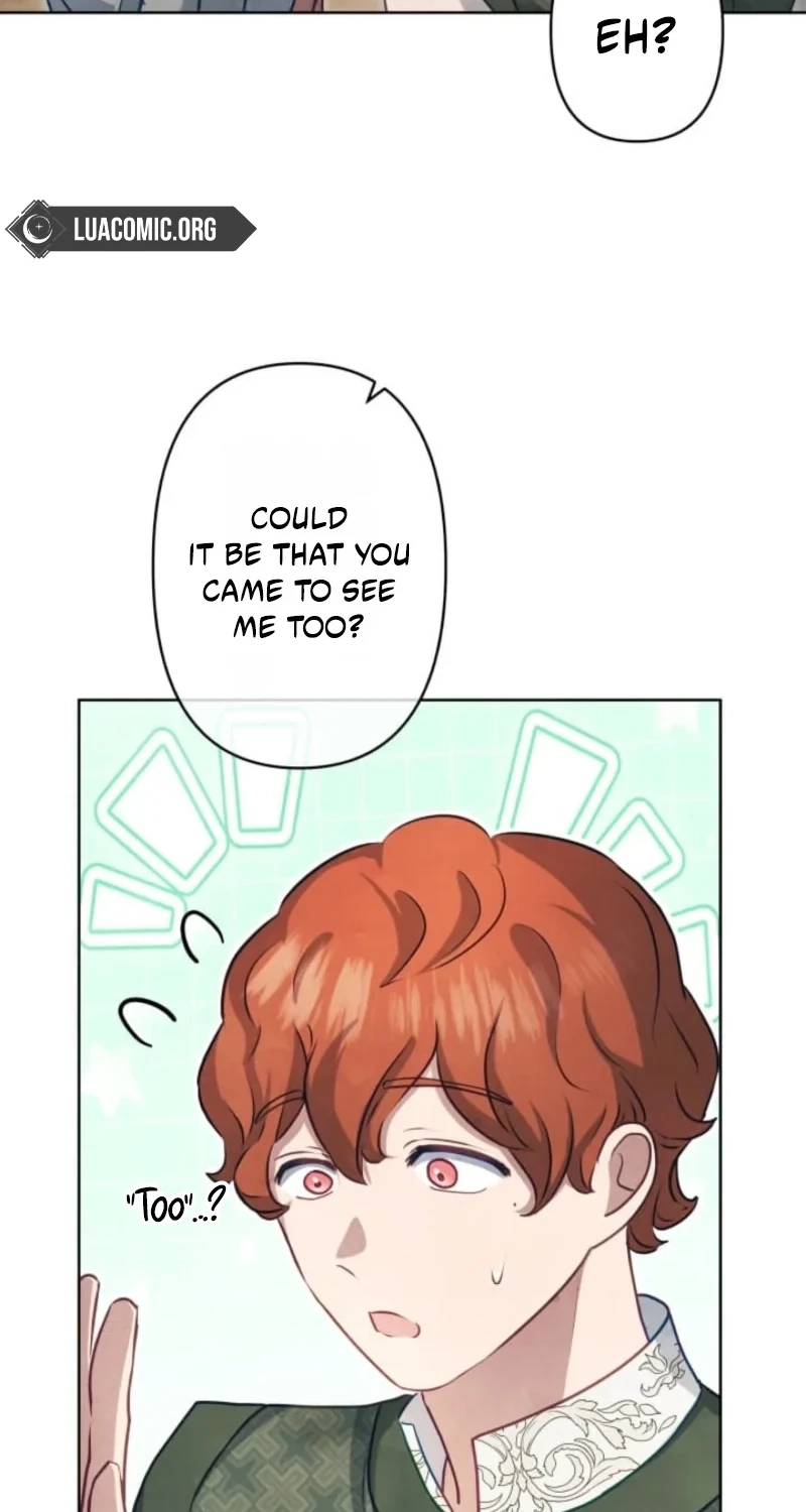 When My Enemies Weep Chapter 45 page 21 - 