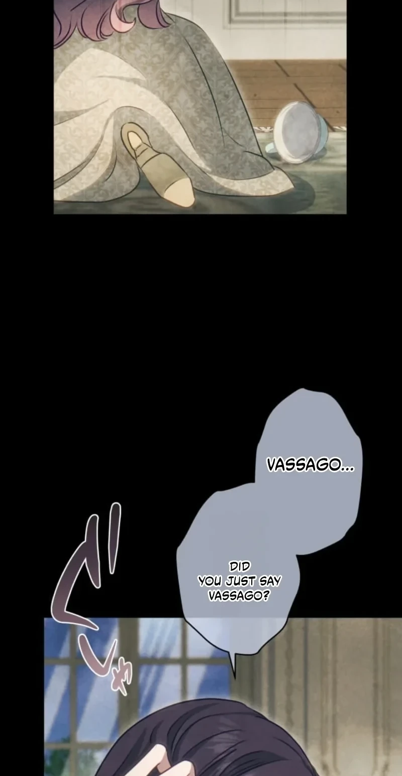 When My Enemies Weep Chapter 45 page 4 - 