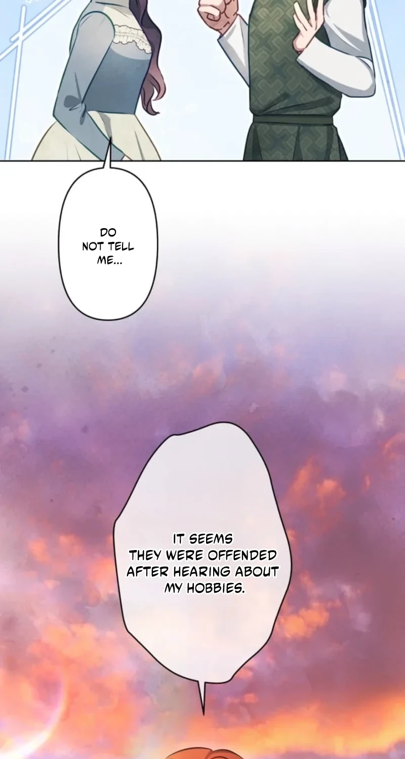 When My Enemies Weep Chapter 45 page 31 - 