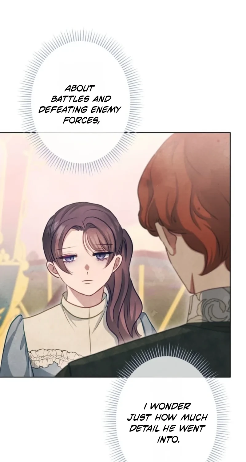When My Enemies Weep Chapter 45 page 33 - 