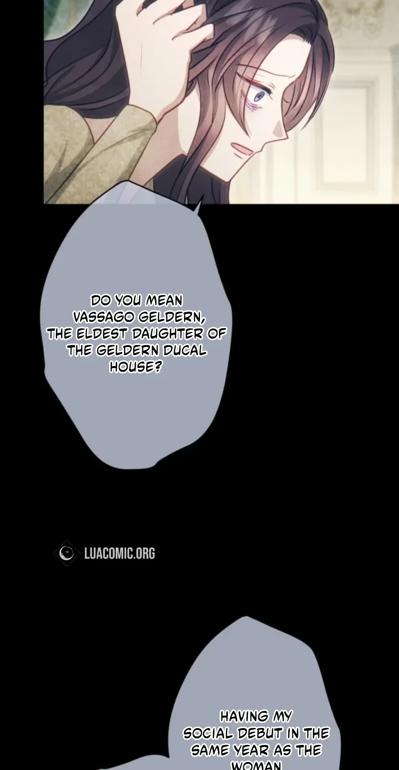 When My Enemies Weep Chapter 45 page 5 - 