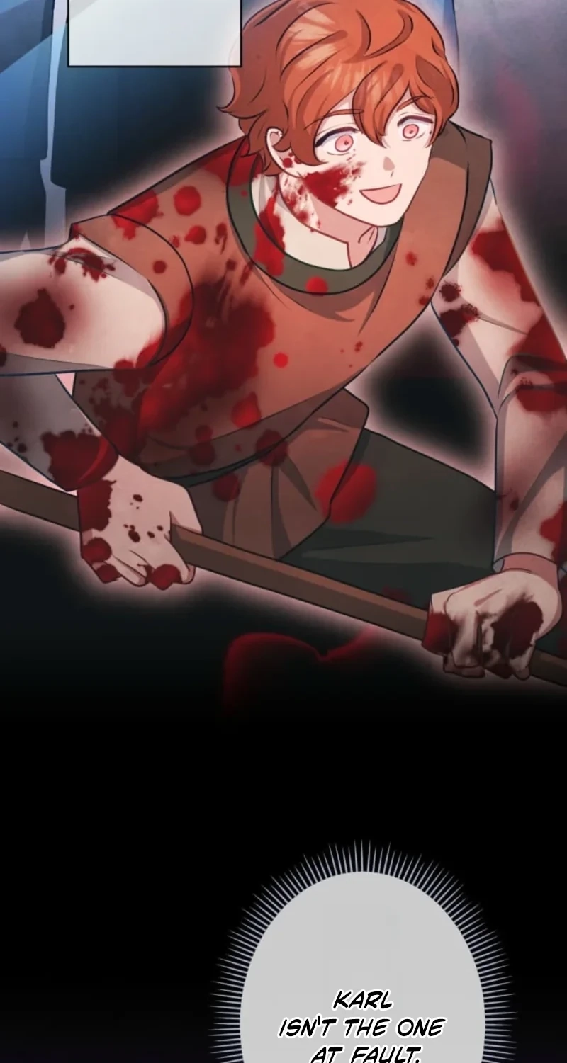 When My Enemies Weep Chapter 45 page 41 - 