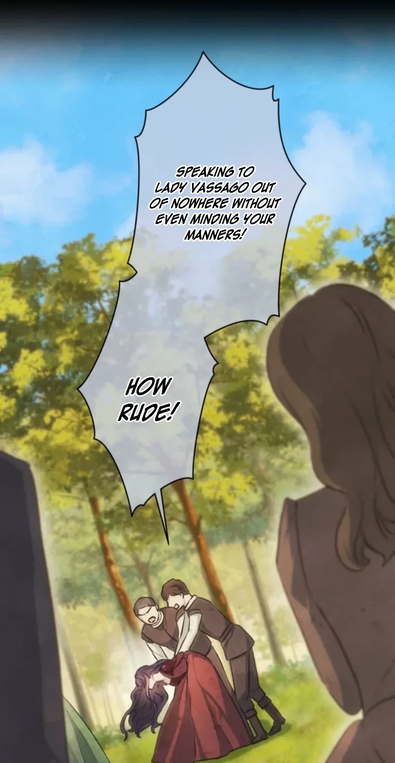 When My Enemies Weep Chapter 46 page 2 - 