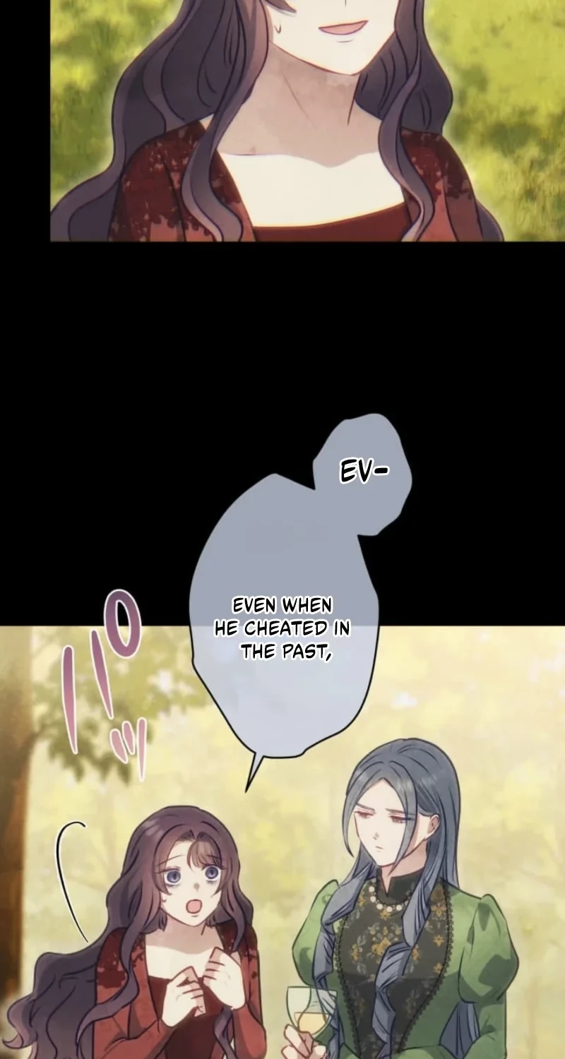 When My Enemies Weep Chapter 46 page 21 - 