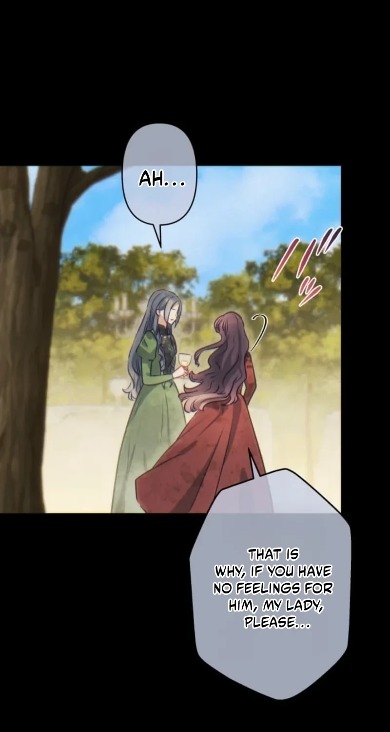 When My Enemies Weep Chapter 46 page 25 - 