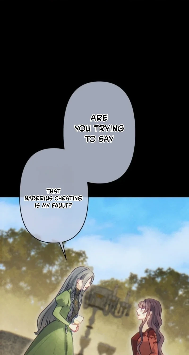 When My Enemies Weep Chapter 46 page 31 - 