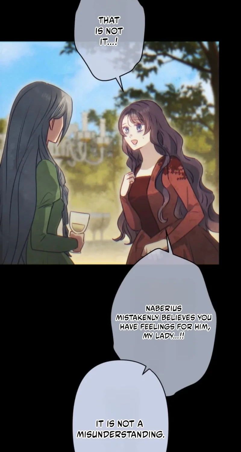 When My Enemies Weep Chapter 46 page 34 - 