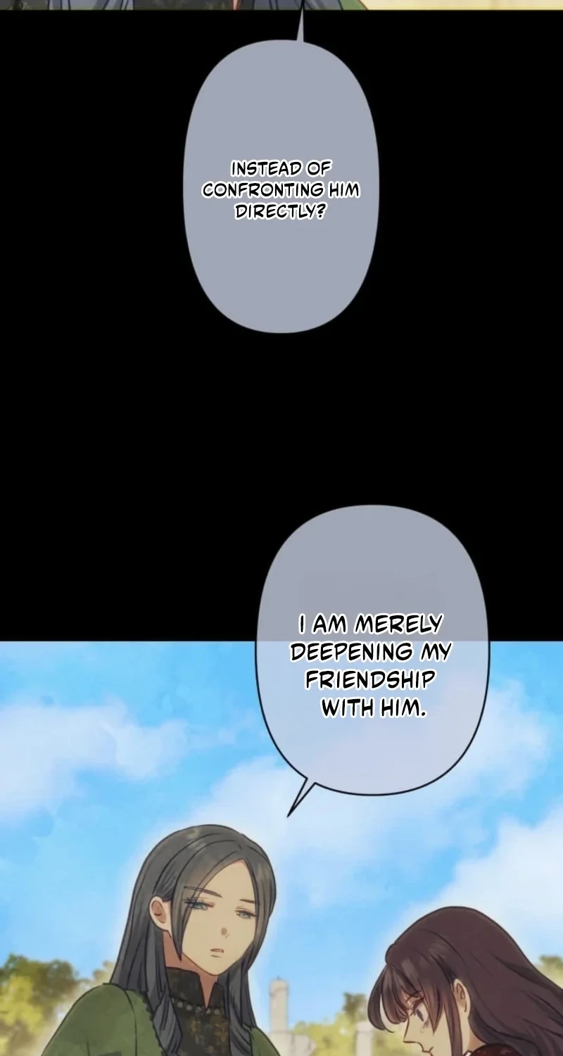 When My Enemies Weep Chapter 46 page 42 - 