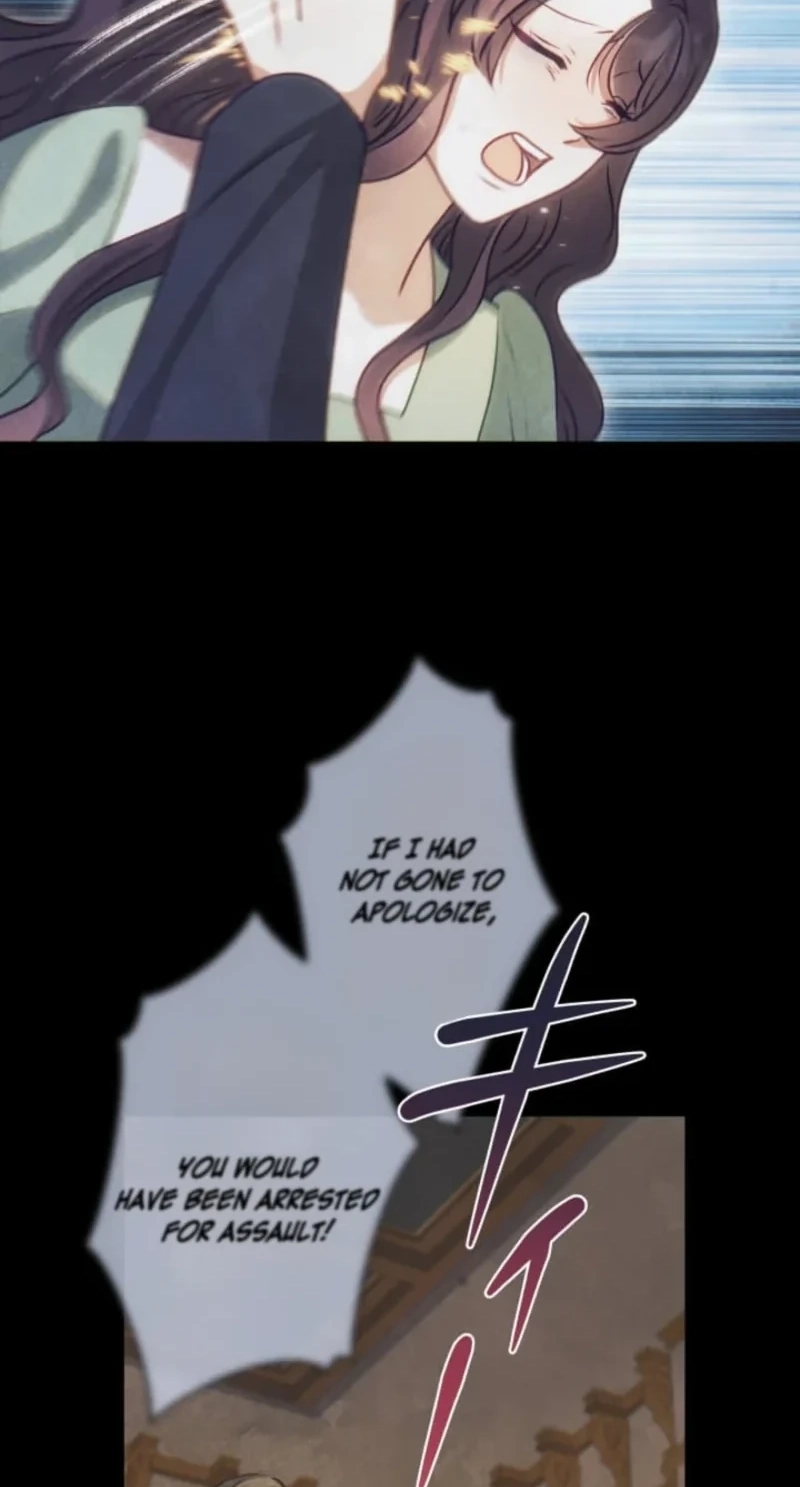 When My Enemies Weep Chapter 47 page 18 - 