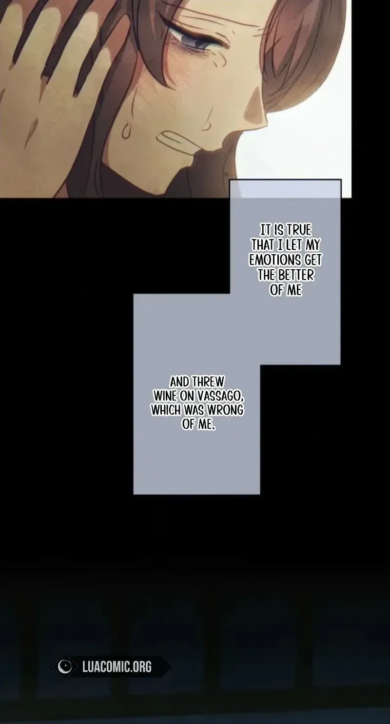 When My Enemies Weep Chapter 47 page 20 - 