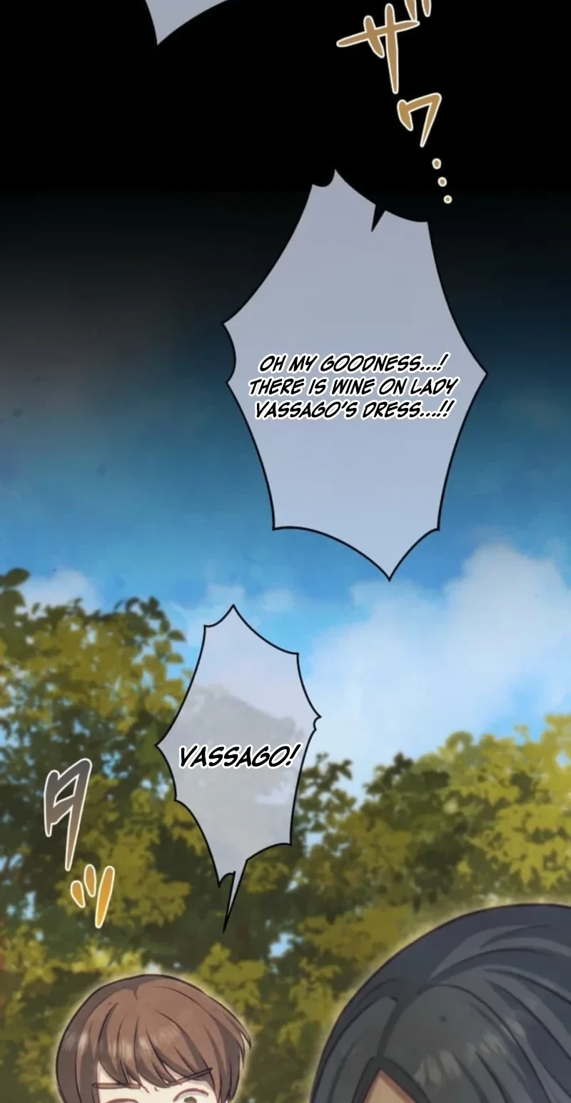 When My Enemies Weep Chapter 47 page 3 - 