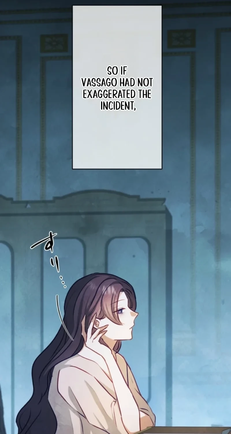 When My Enemies Weep Chapter 47 page 21 - 