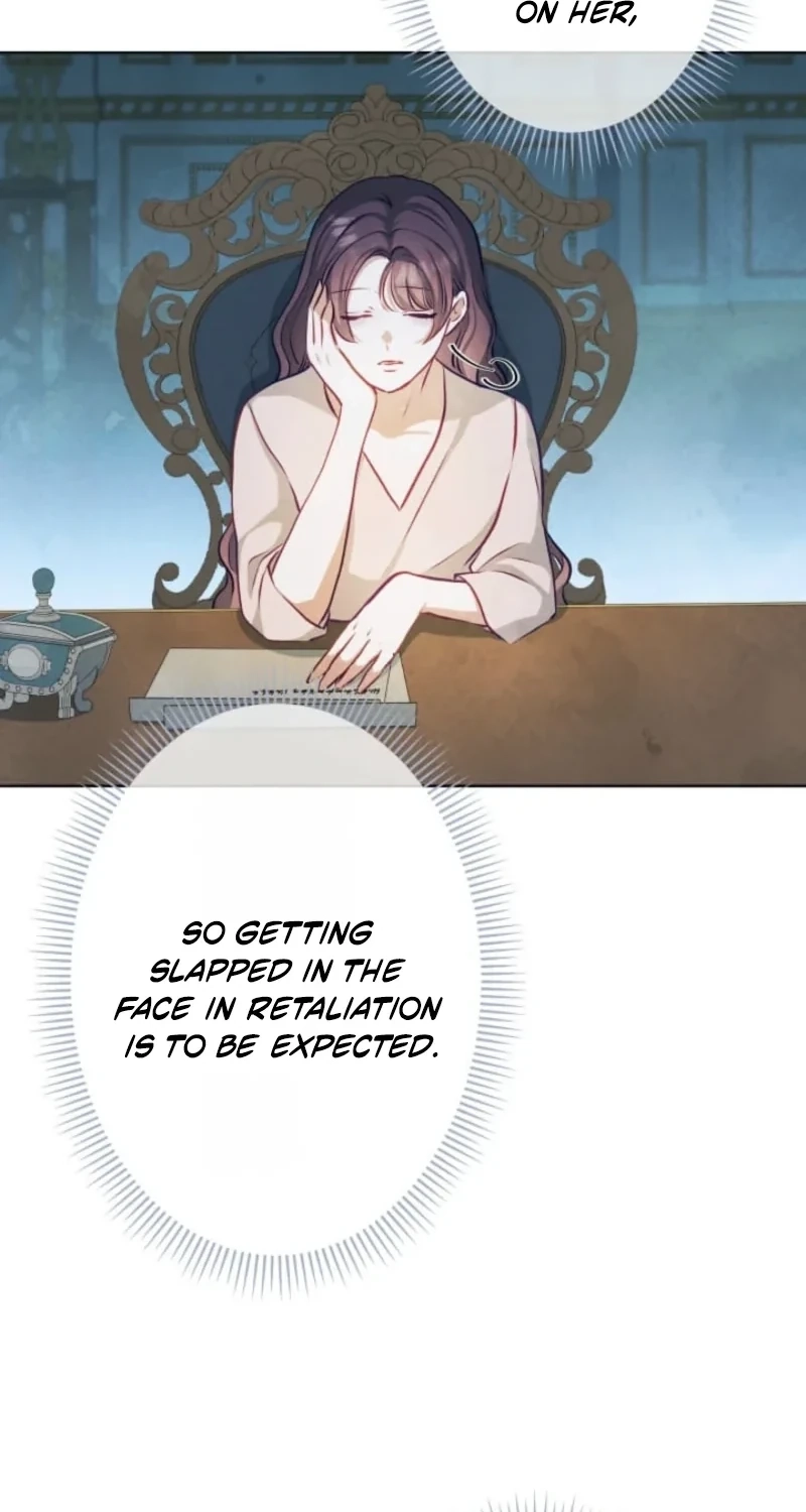 When My Enemies Weep Chapter 47 page 23 - 