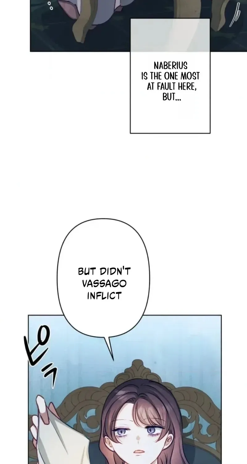 When My Enemies Weep Chapter 47 page 30 - 
