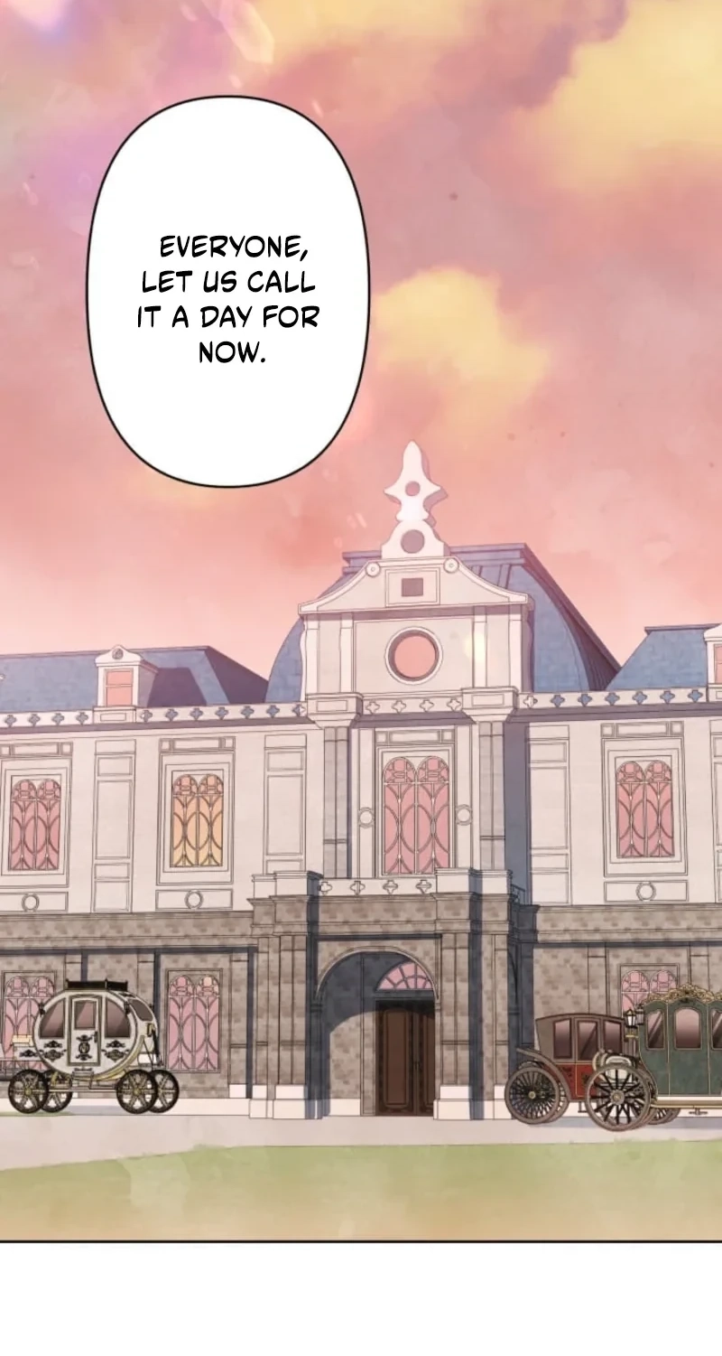 When My Enemies Weep Chapter 47 page 34 - 