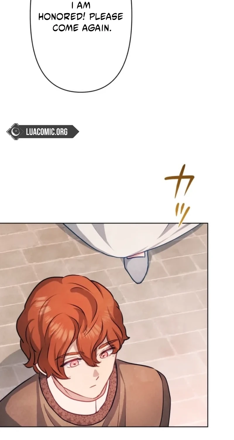 When My Enemies Weep Chapter 47 page 36 - 