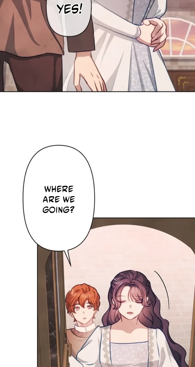 When My Enemies Weep Chapter 47 page 38 - 
