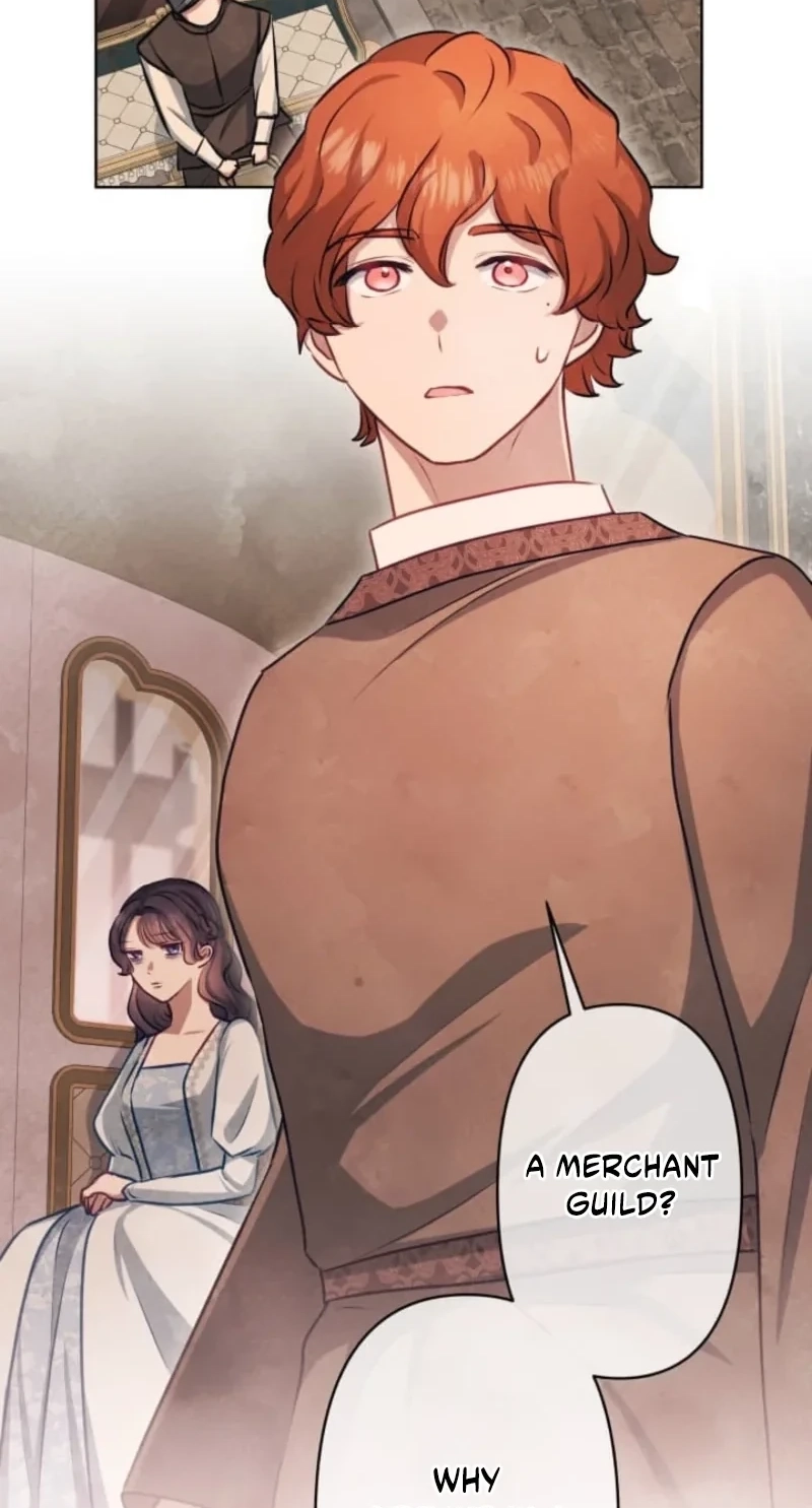 When My Enemies Weep Chapter 47 page 42 - 