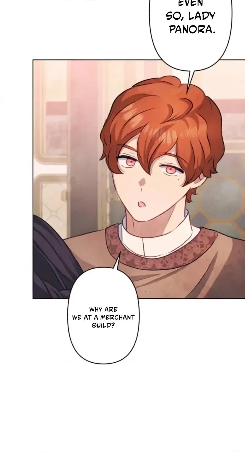 When My Enemies Weep Chapter 47 page 50 - 