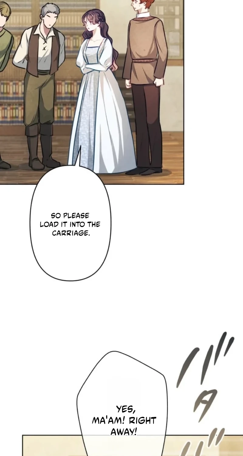 When My Enemies Weep Chapter 47 page 54 - 