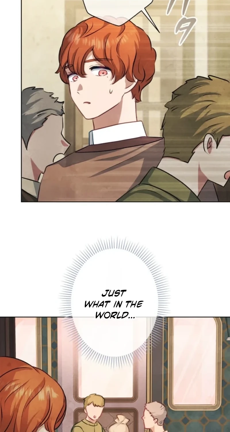 When My Enemies Weep Chapter 47 page 55 - 