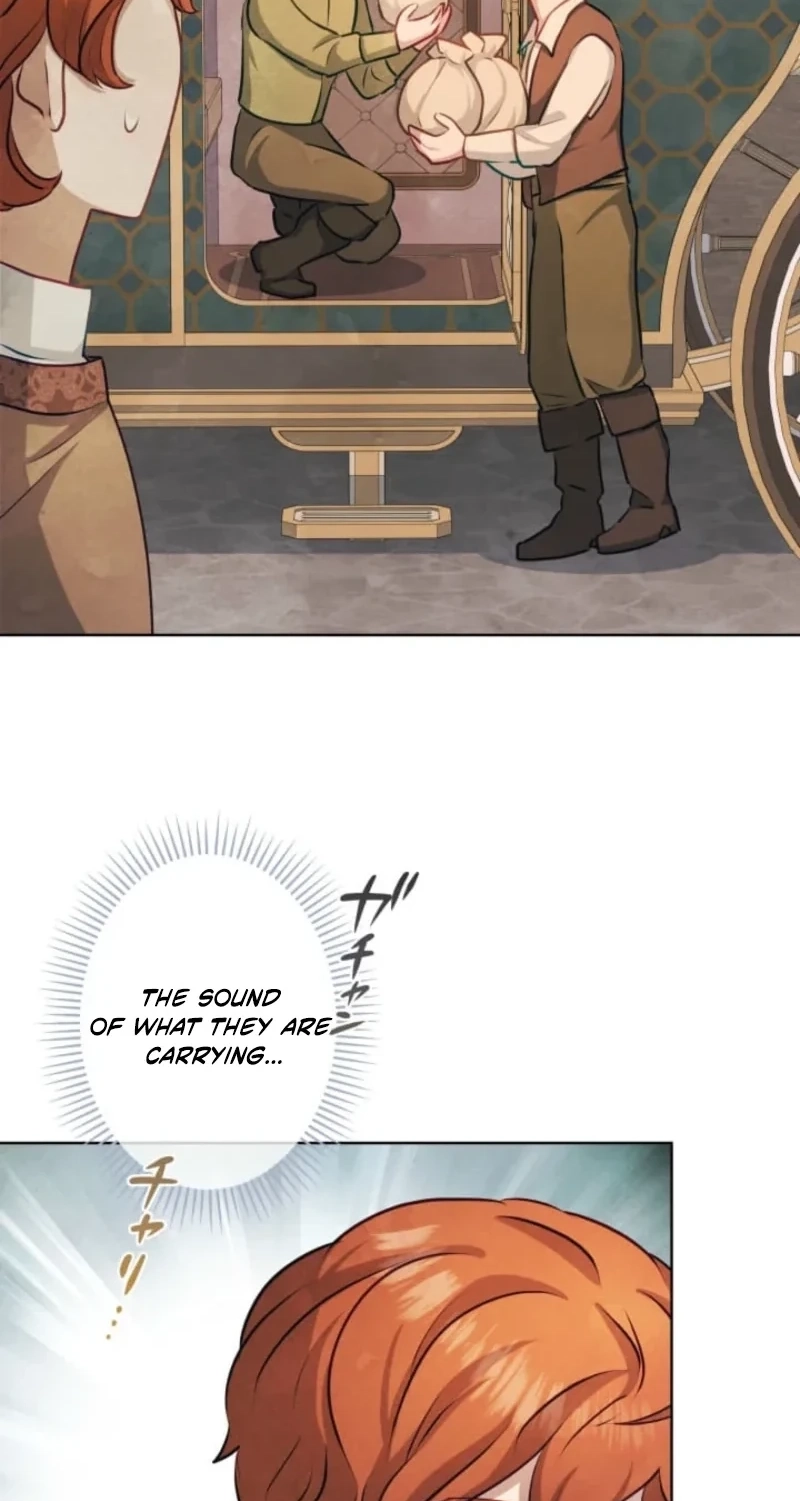 When My Enemies Weep Chapter 47 page 56 - 