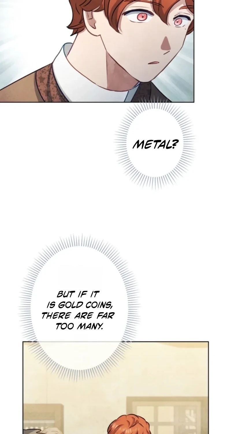 When My Enemies Weep Chapter 47 page 57 - 