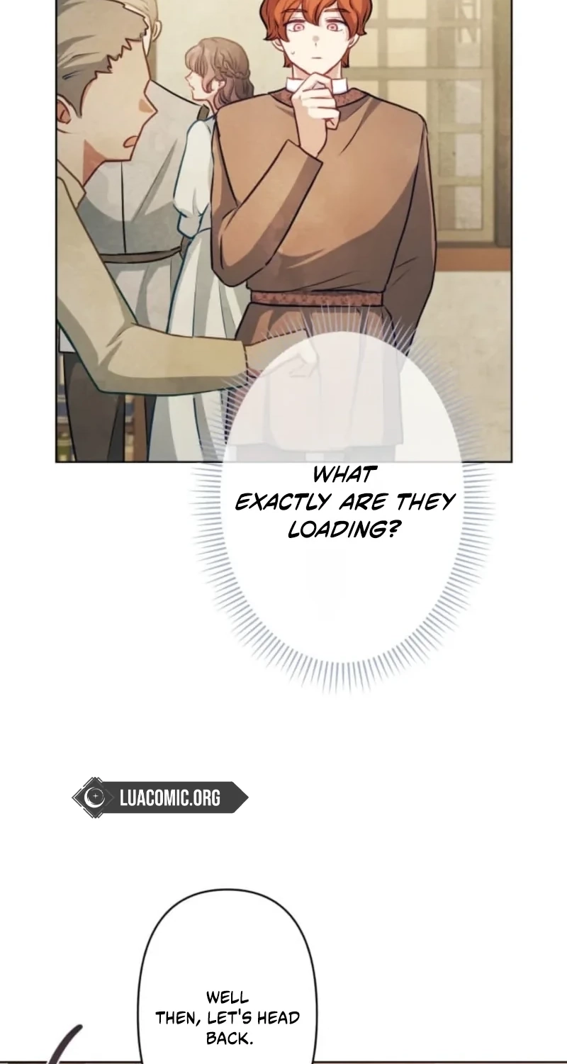 When My Enemies Weep Chapter 47 page 58 - 