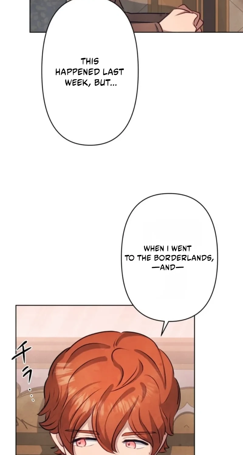 When My Enemies Weep Chapter 47 page 65 - 