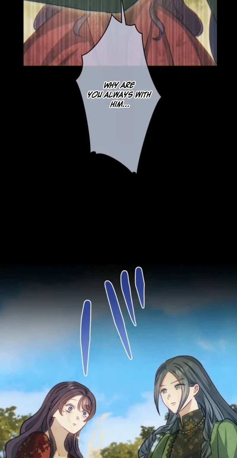 When My Enemies Weep Chapter 47 page 8 - 