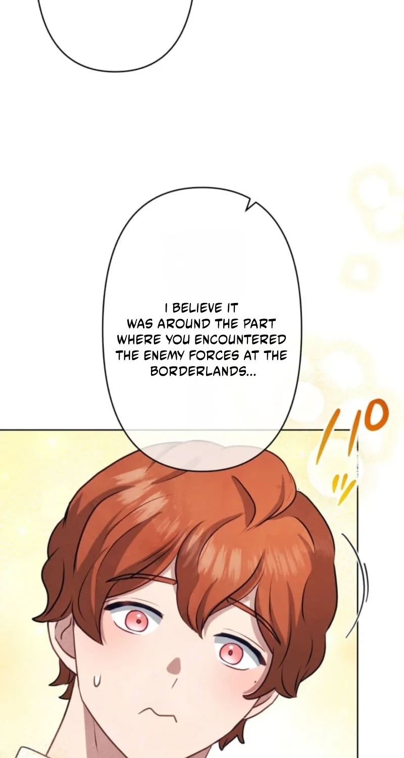 When My Enemies Weep Chapter 48 page 15 - 