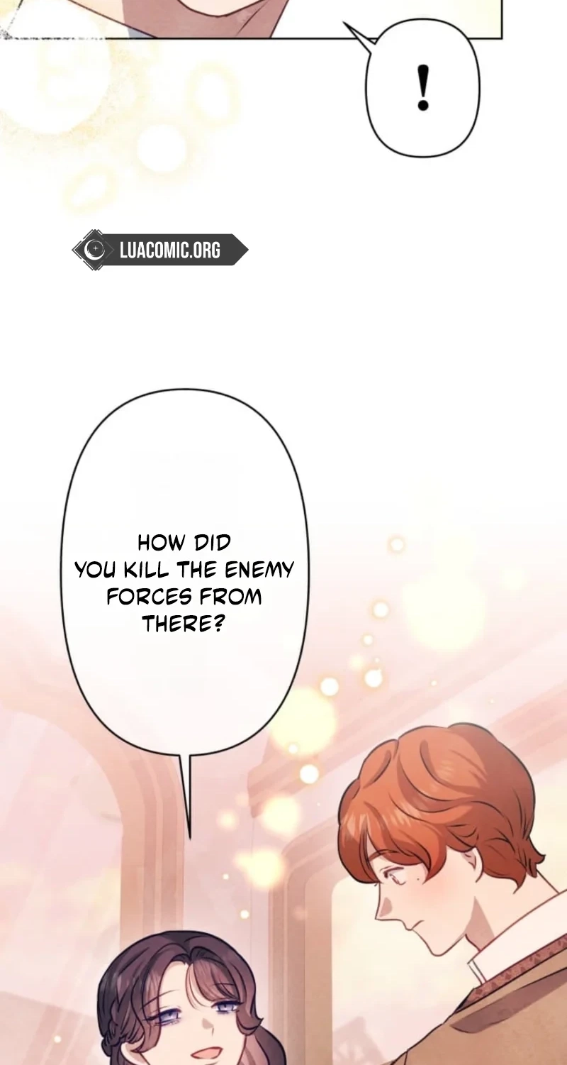 When My Enemies Weep Chapter 48 page 16 - 
