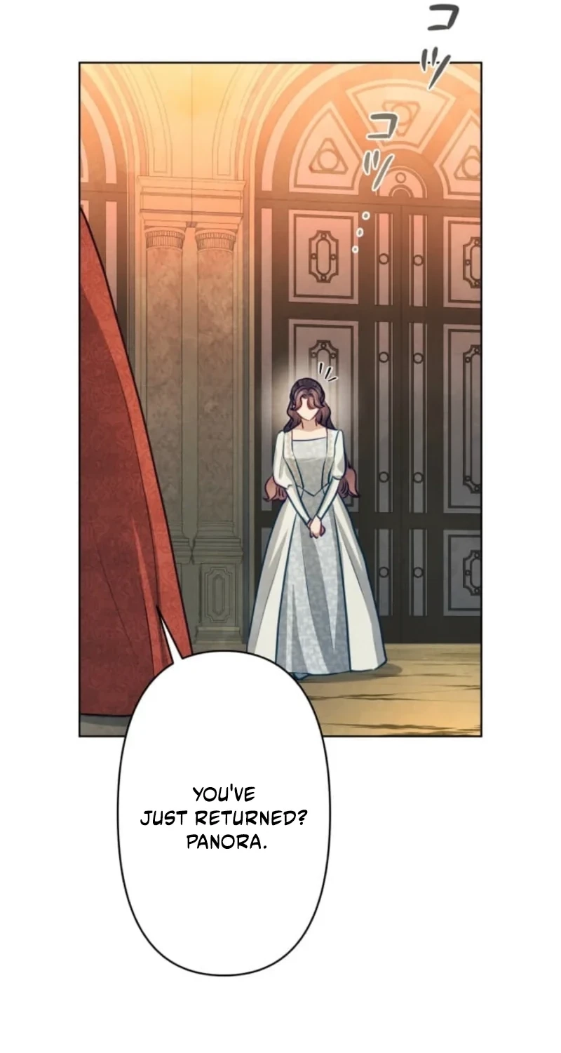 When My Enemies Weep Chapter 48 page 19 - 