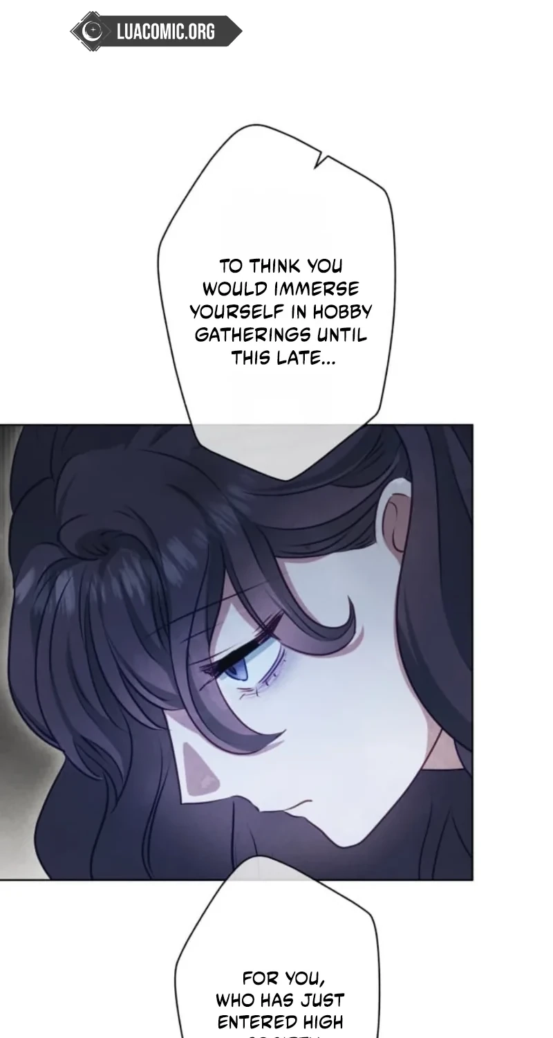 When My Enemies Weep Chapter 48 page 21 - 