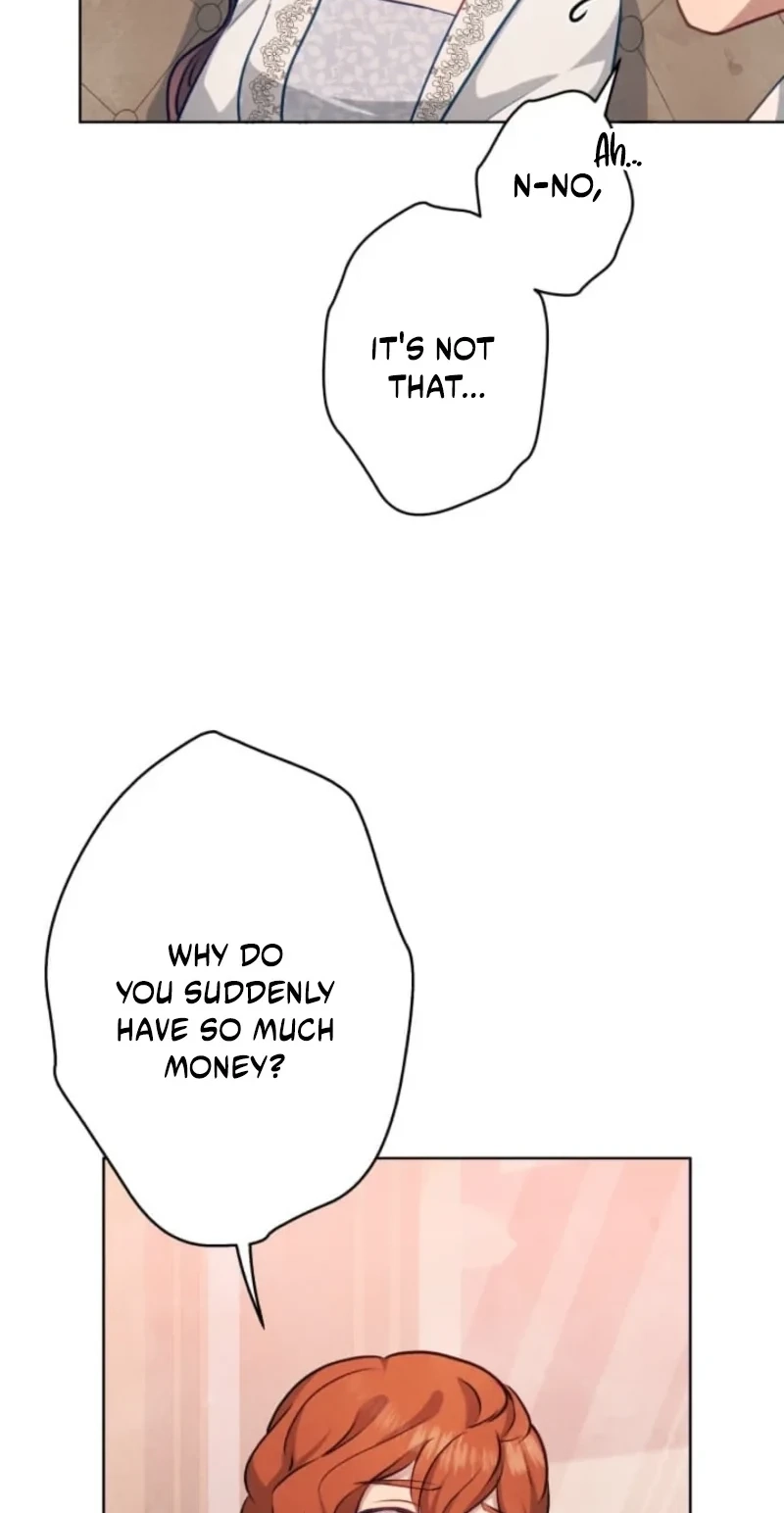 When My Enemies Weep Chapter 48 page 4 - 