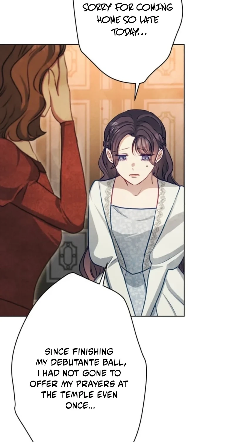 When My Enemies Weep Chapter 48 page 32 - 