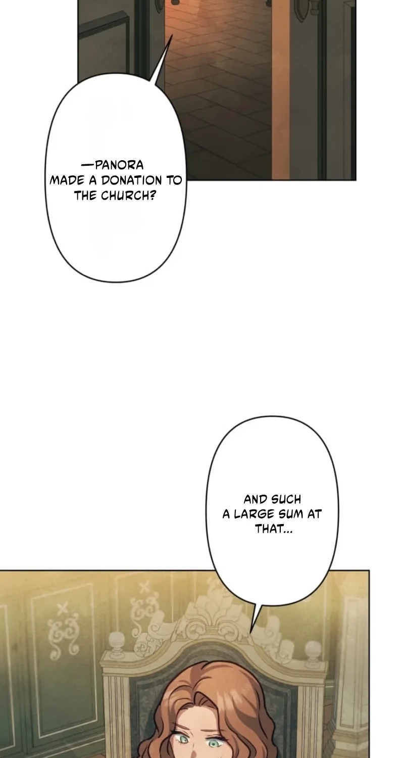 When My Enemies Weep Chapter 48 page 38 - 