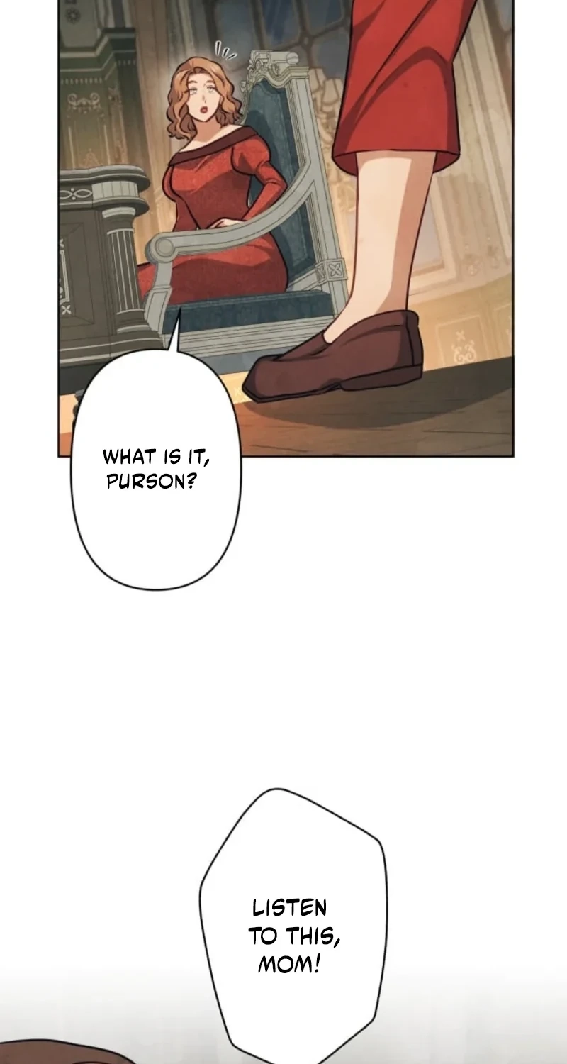 When My Enemies Weep Chapter 48 page 43 - 