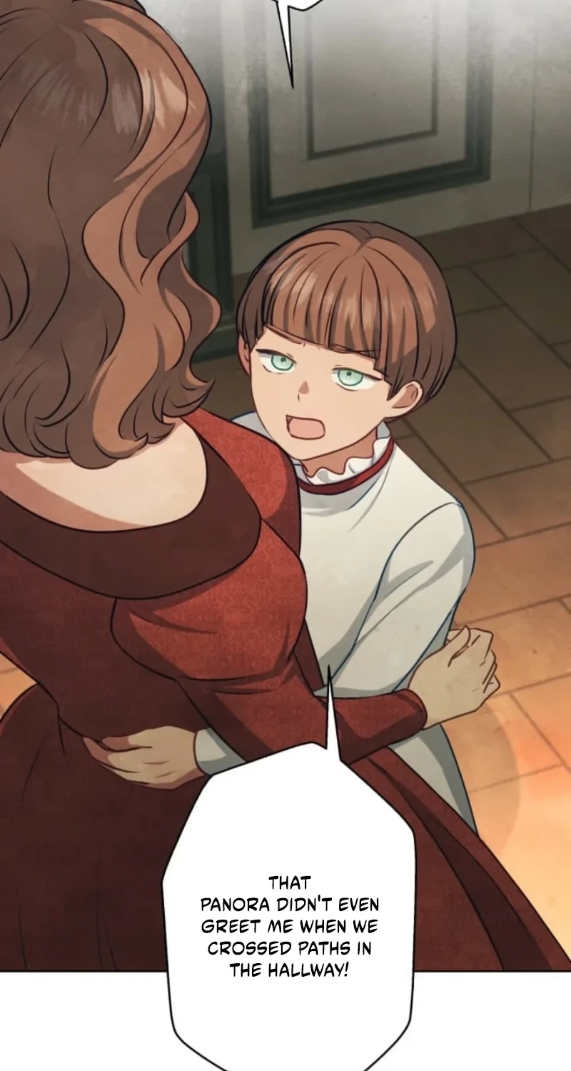 When My Enemies Weep Chapter 48 page 44 - 
