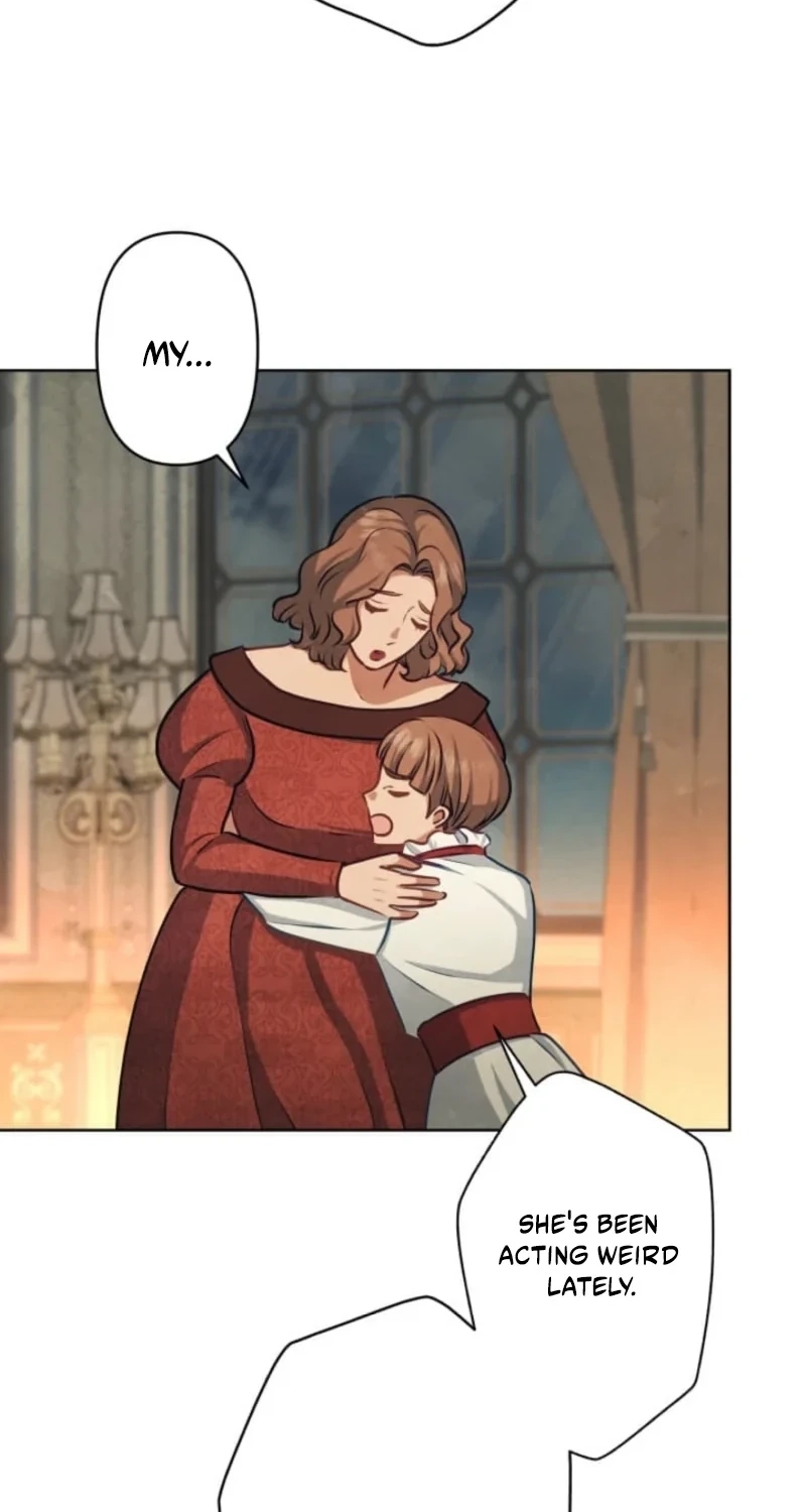 When My Enemies Weep Chapter 48 page 45 - 