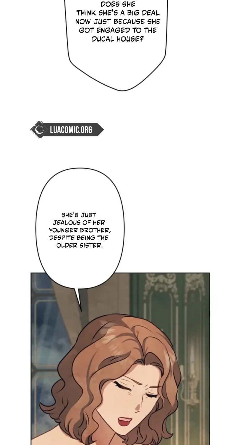 When My Enemies Weep Chapter 48 page 46 - 