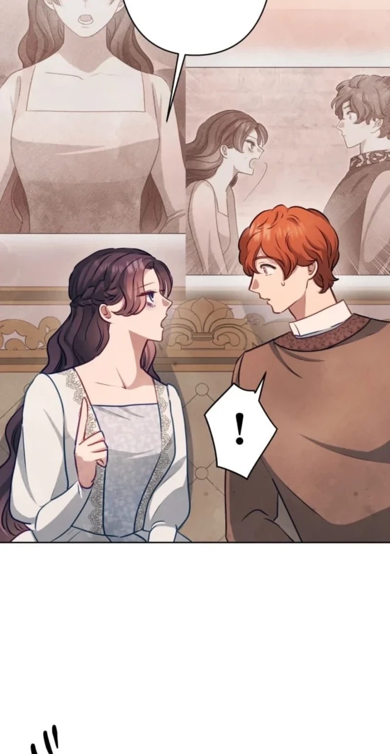 When My Enemies Weep Chapter 48 page 6 - 