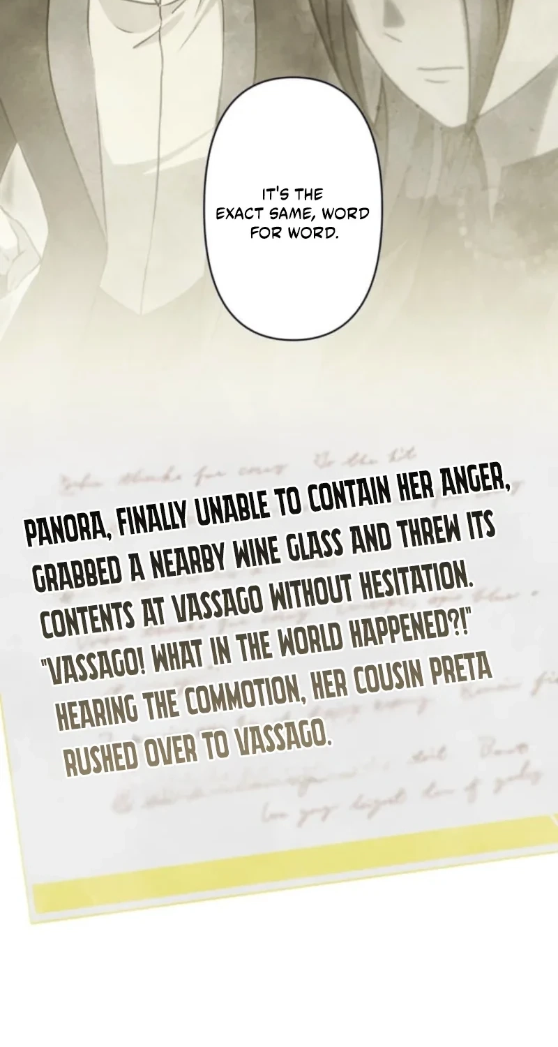 When My Enemies Weep Chapter 48 page 56 - 