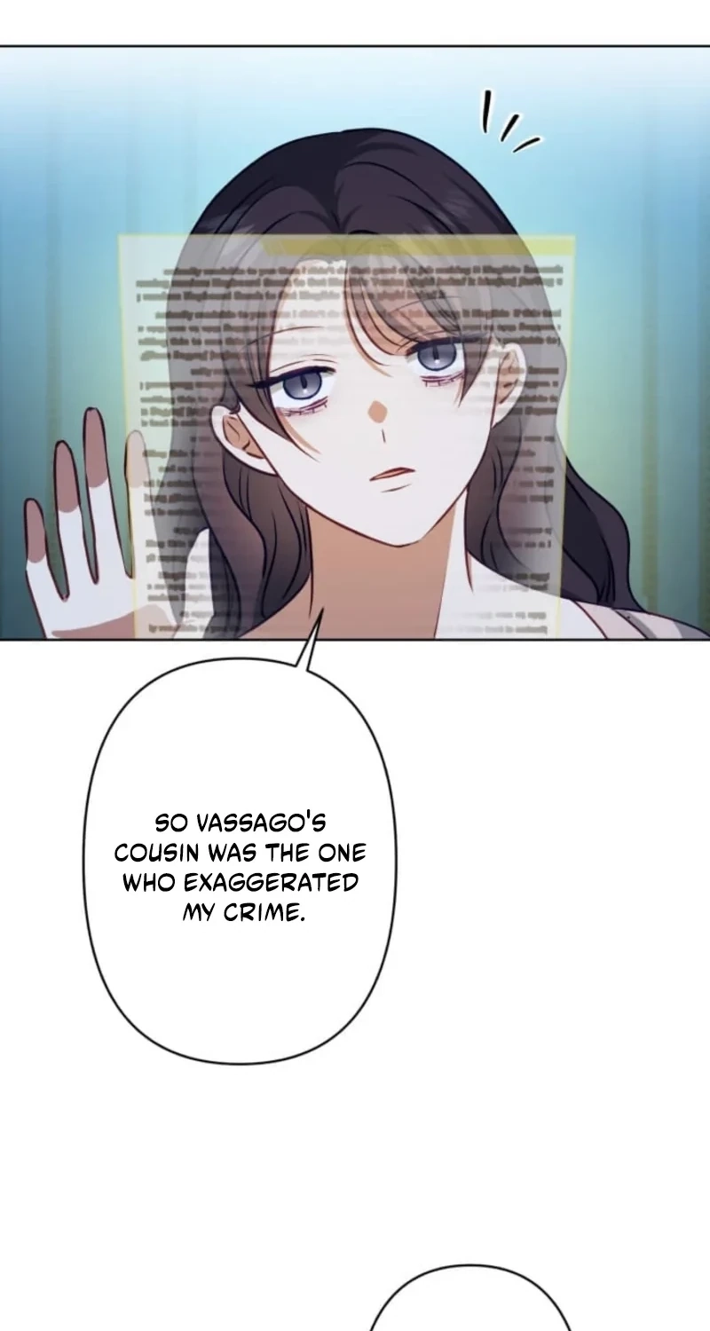 When My Enemies Weep Chapter 48 page 58 - 