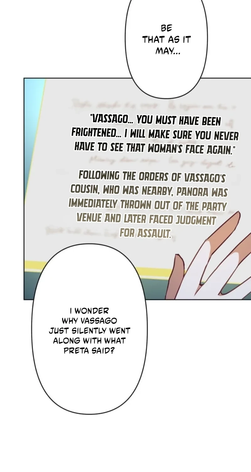 When My Enemies Weep Chapter 48 page 59 - 