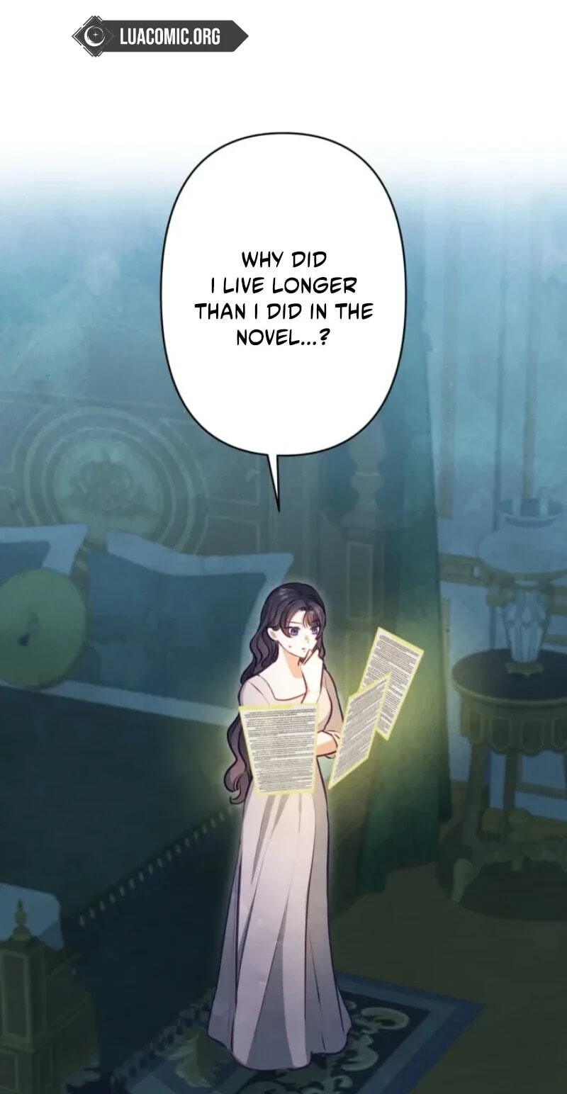 When My Enemies Weep Chapter 49 page 2 - 