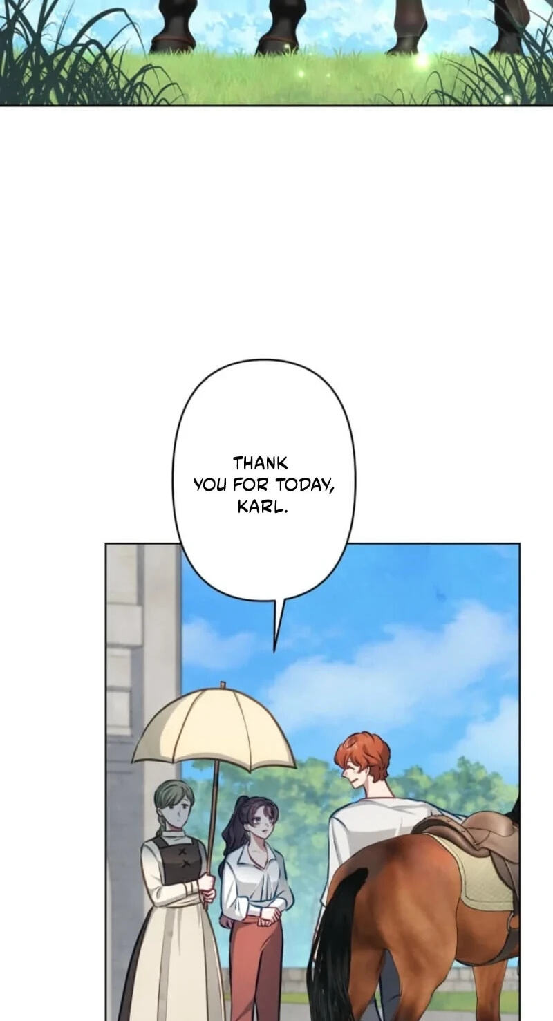 When My Enemies Weep Chapter 49 page 17 - 