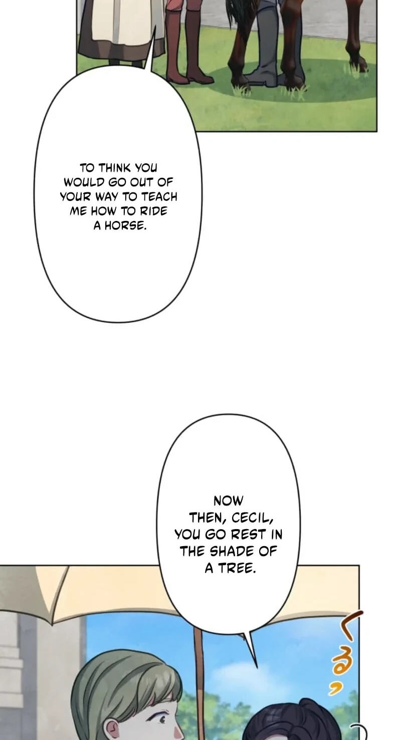 When My Enemies Weep Chapter 49 page 18 - 